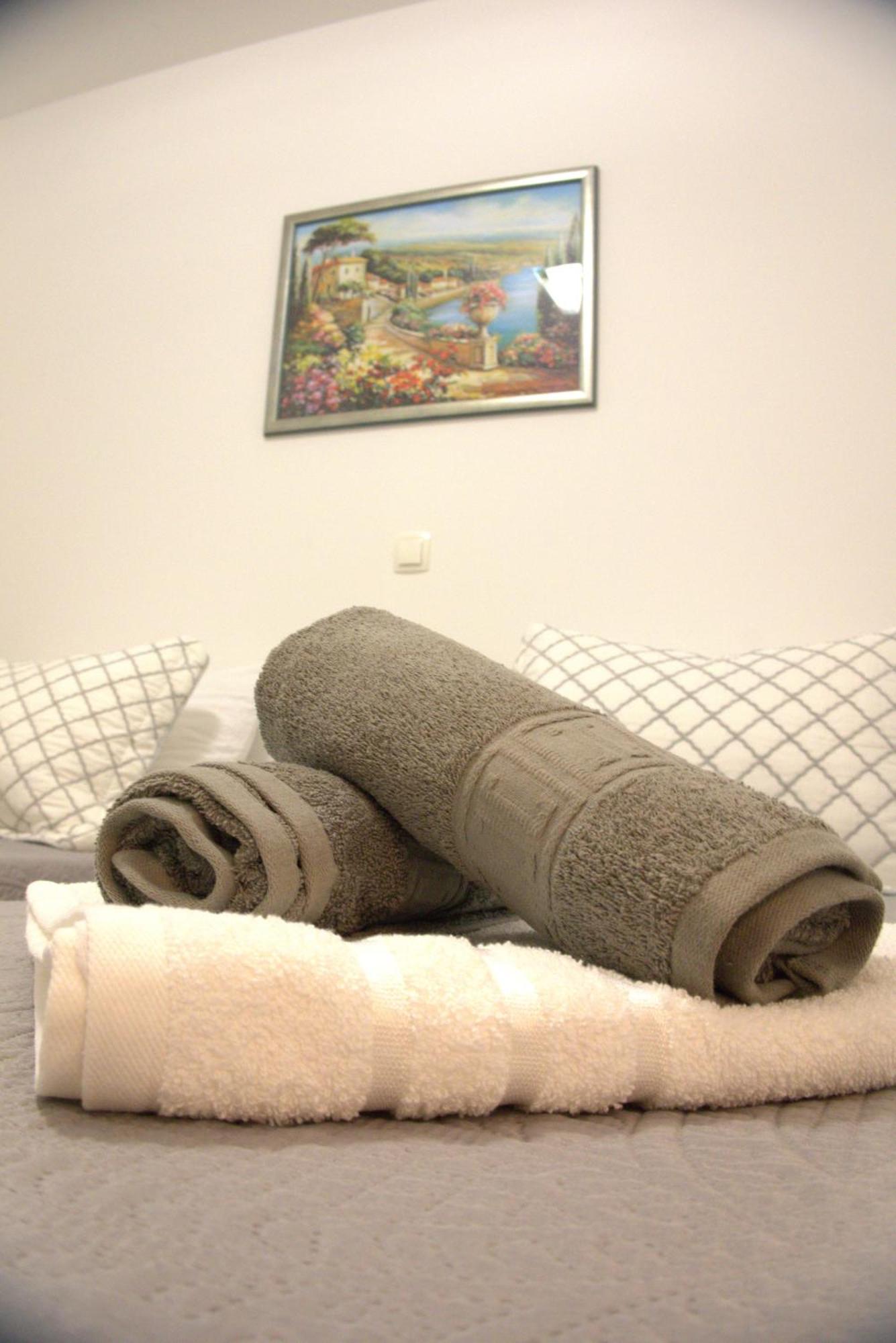 Apartment Misic Trogir Luaran gambar