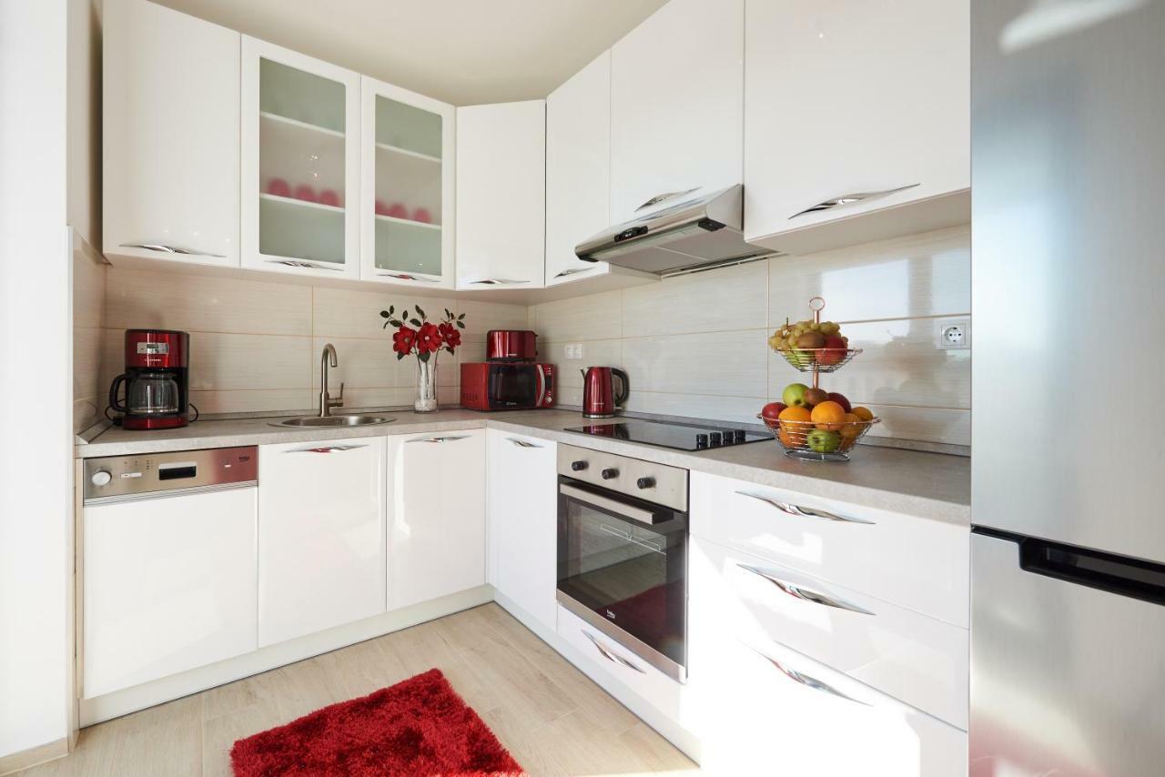 Apartment Misic Trogir Luaran gambar