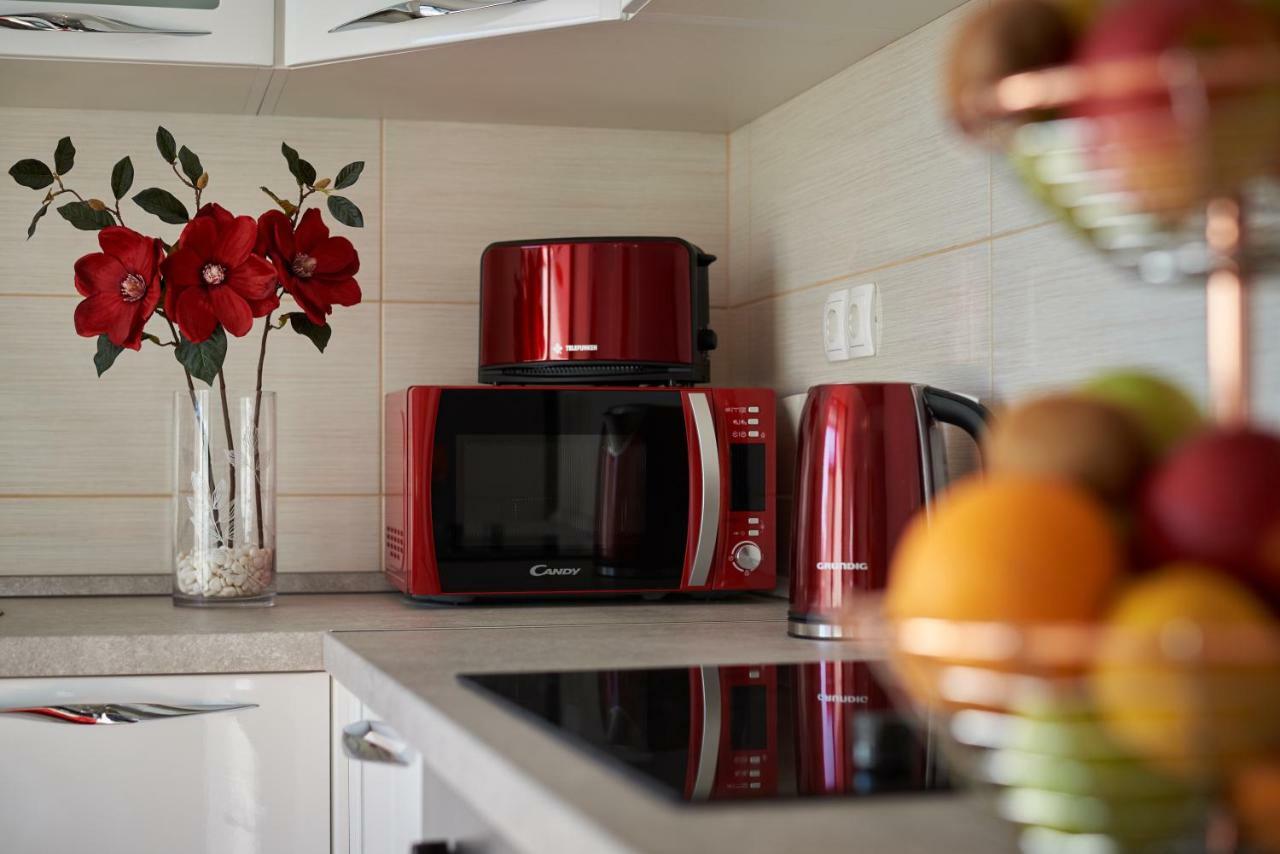 Apartment Misic Trogir Luaran gambar