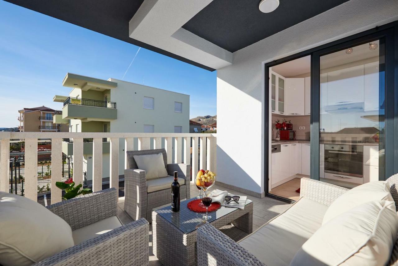 Apartment Misic Trogir Luaran gambar