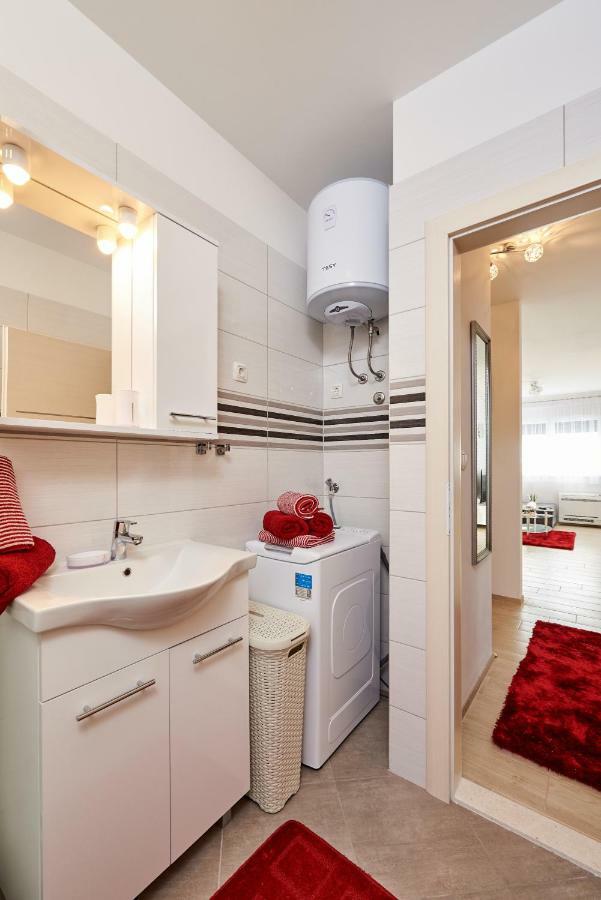 Apartment Misic Trogir Luaran gambar