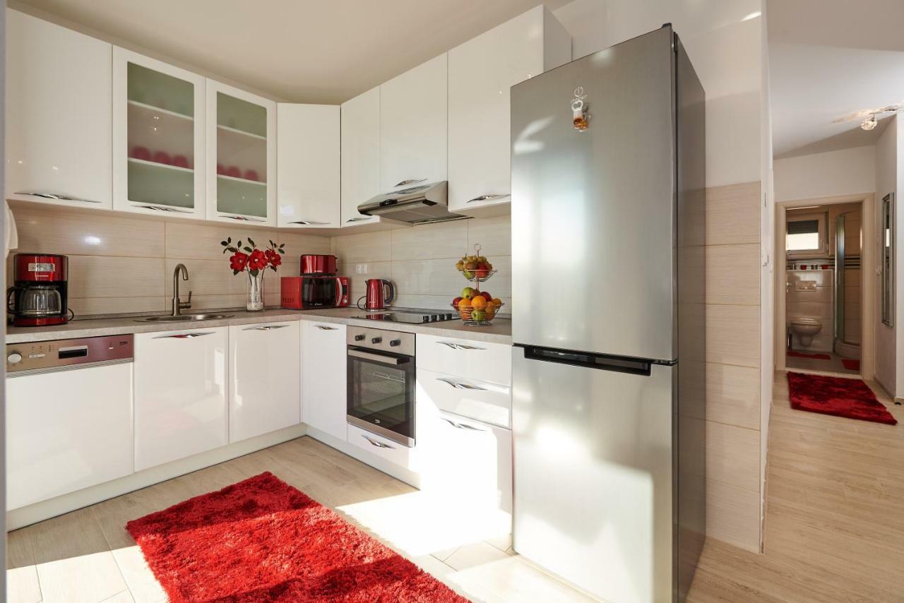 Apartment Misic Trogir Luaran gambar
