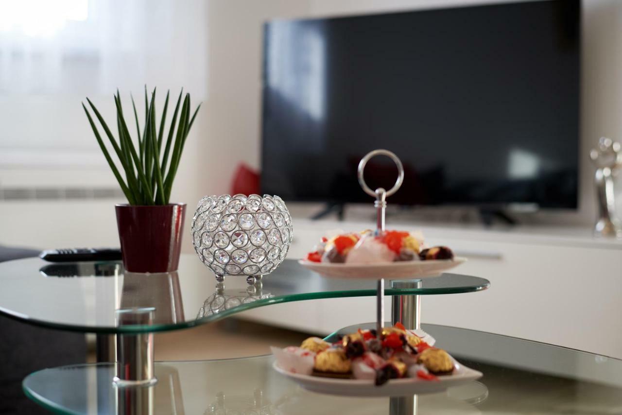 Apartment Misic Trogir Luaran gambar