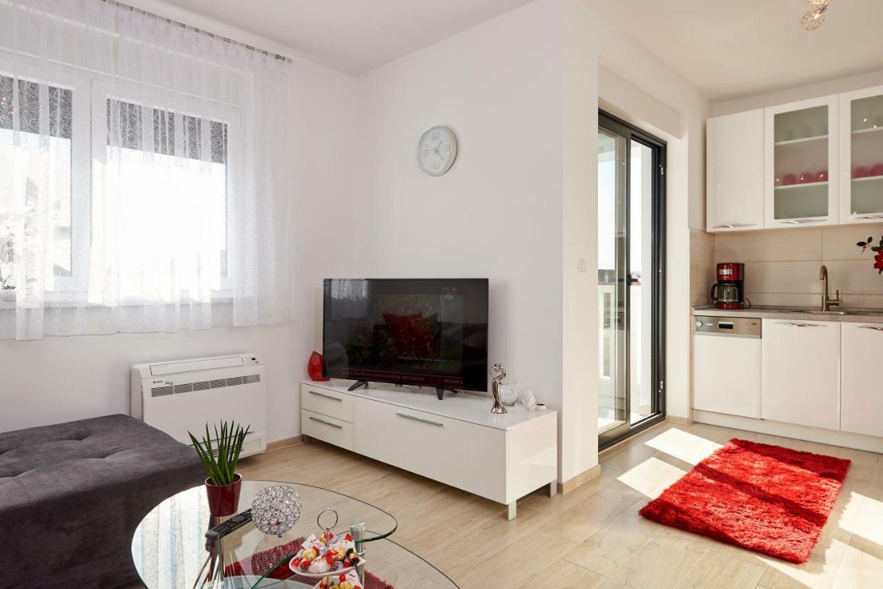 Apartment Misic Trogir Luaran gambar